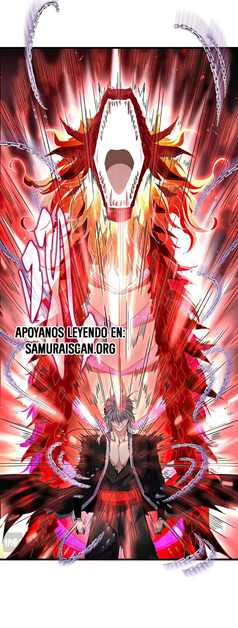 Emperador magico (magic emperor) Capítulo 718 - Page 5