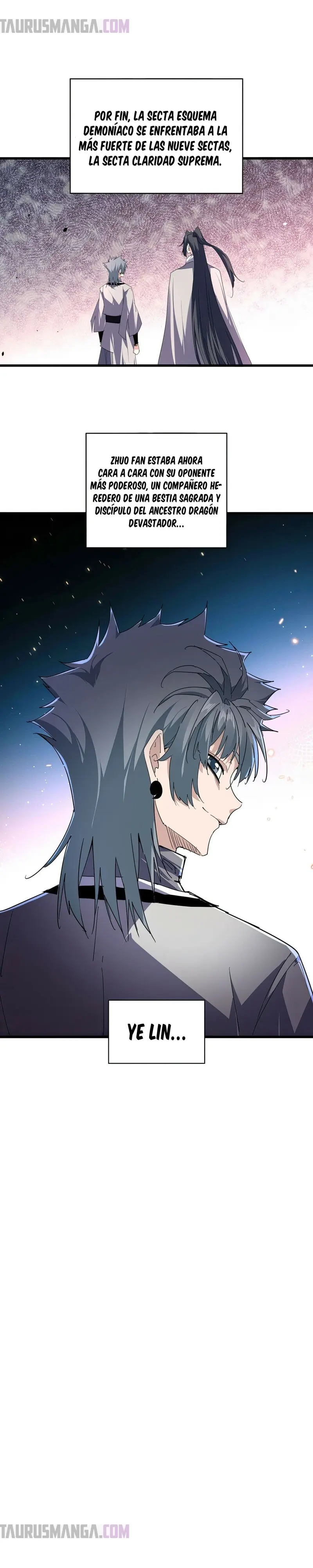 Emperador magico (magic emperor) Capítulo 719 - Page 1