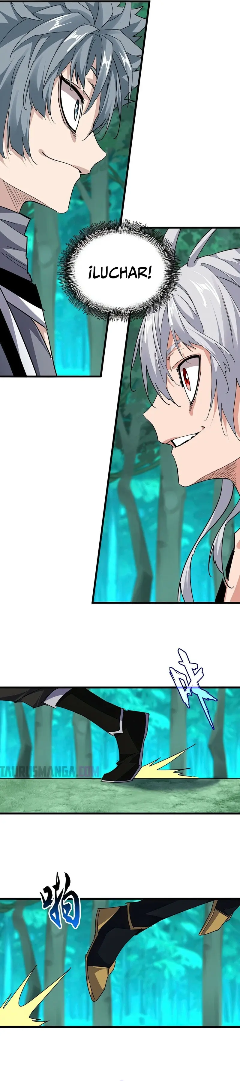 Emperador magico (magic emperor) Capítulo 719 - Page 14