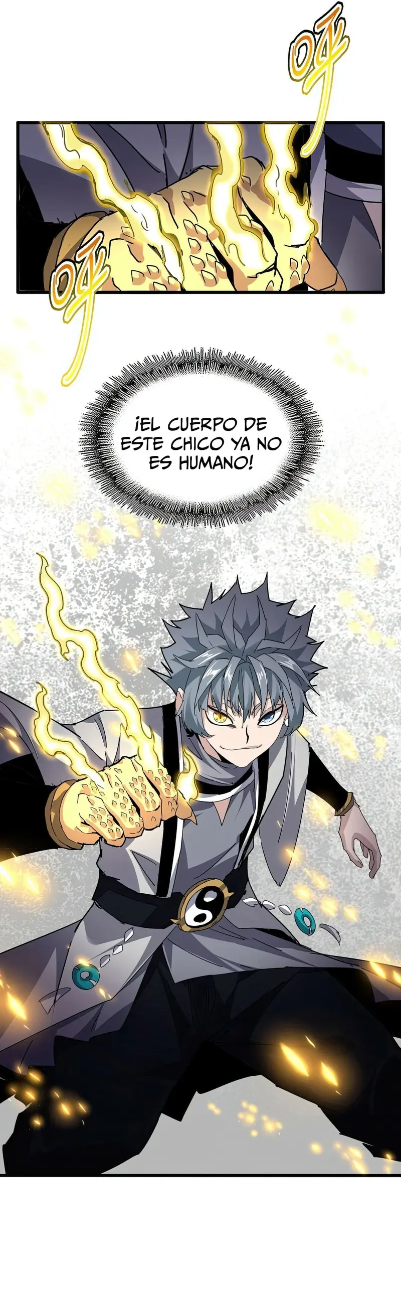 Emperador magico (magic emperor) Capítulo 719 - Page 18