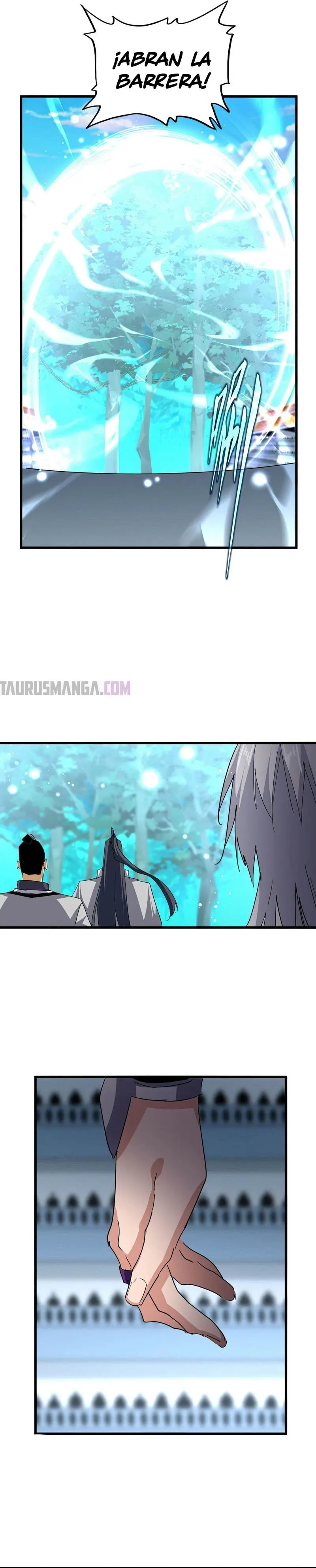 Emperador magico (magic emperor) Capítulo 719 - Page 7