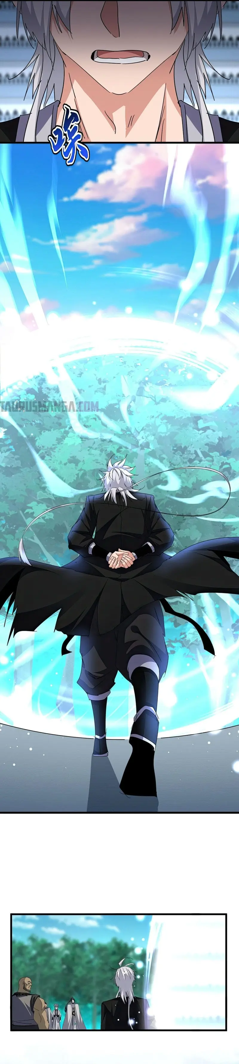 Emperador magico (magic emperor) Capítulo 719 - Page 8