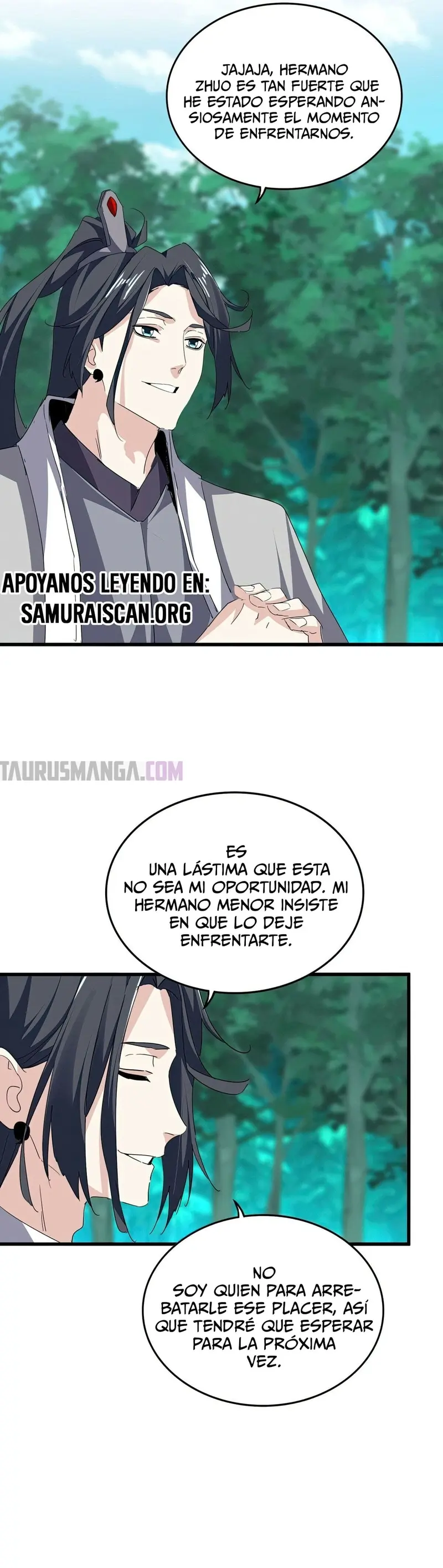 Emperador magico (magic emperor) Capítulo 719 - Page 9