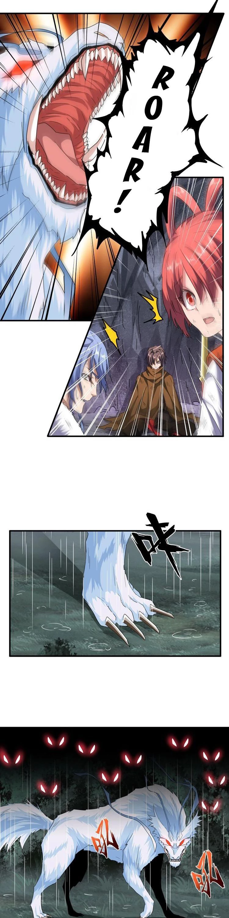 Emperador magico (magic emperor) Capítulo 72 - Page 14