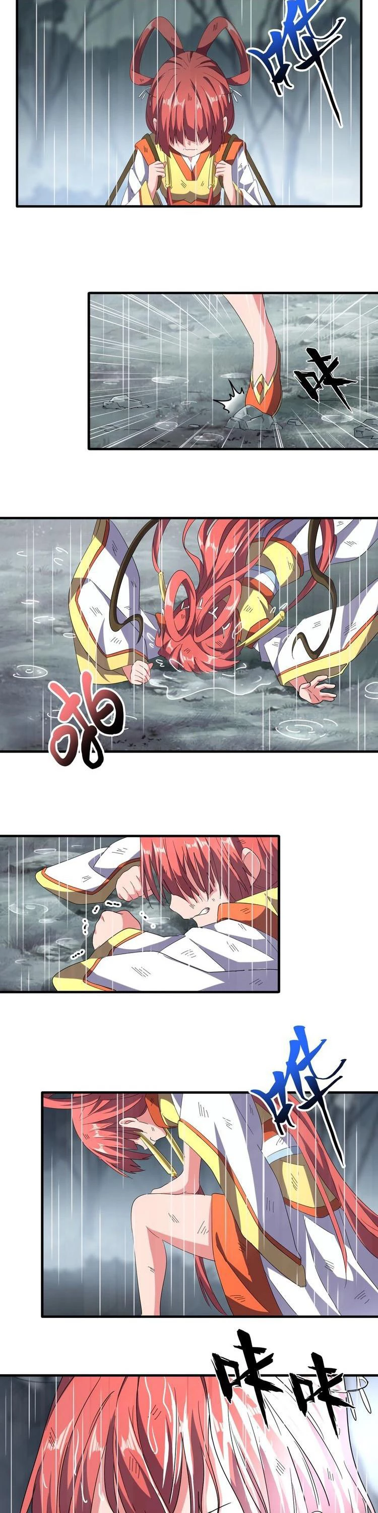 Emperador magico (magic emperor) Capítulo 72 - Page 2