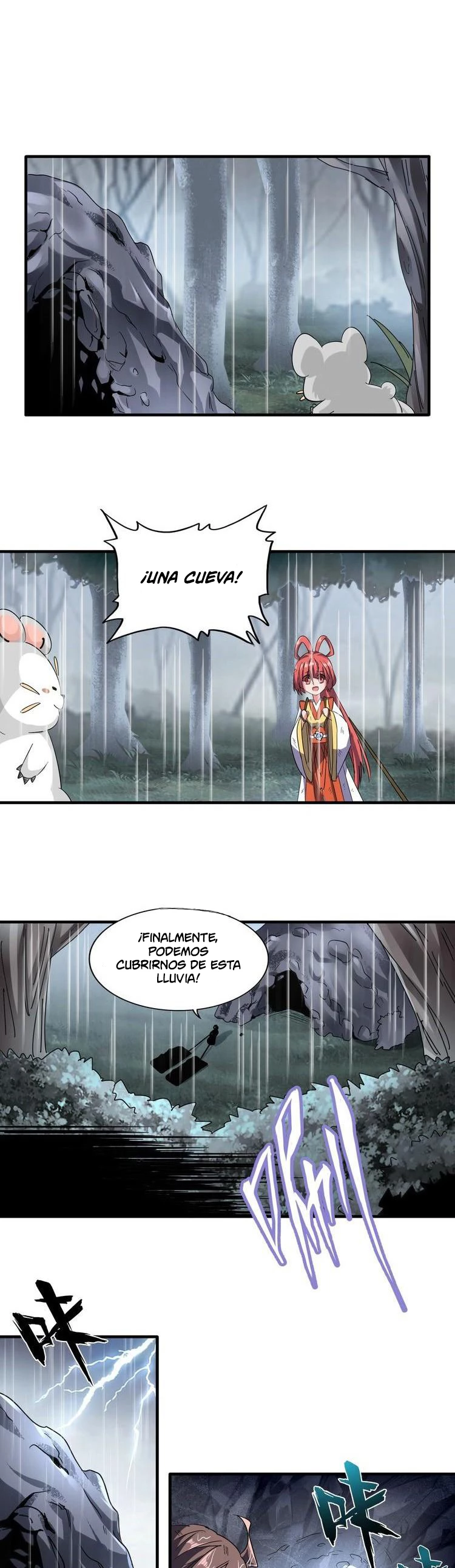 Emperador magico (magic emperor) Capítulo 72 - Page 7