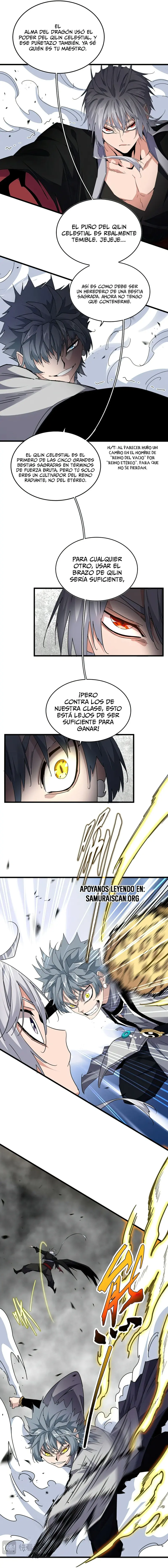 Emperador magico (magic emperor) Capítulo 720 - Page 10