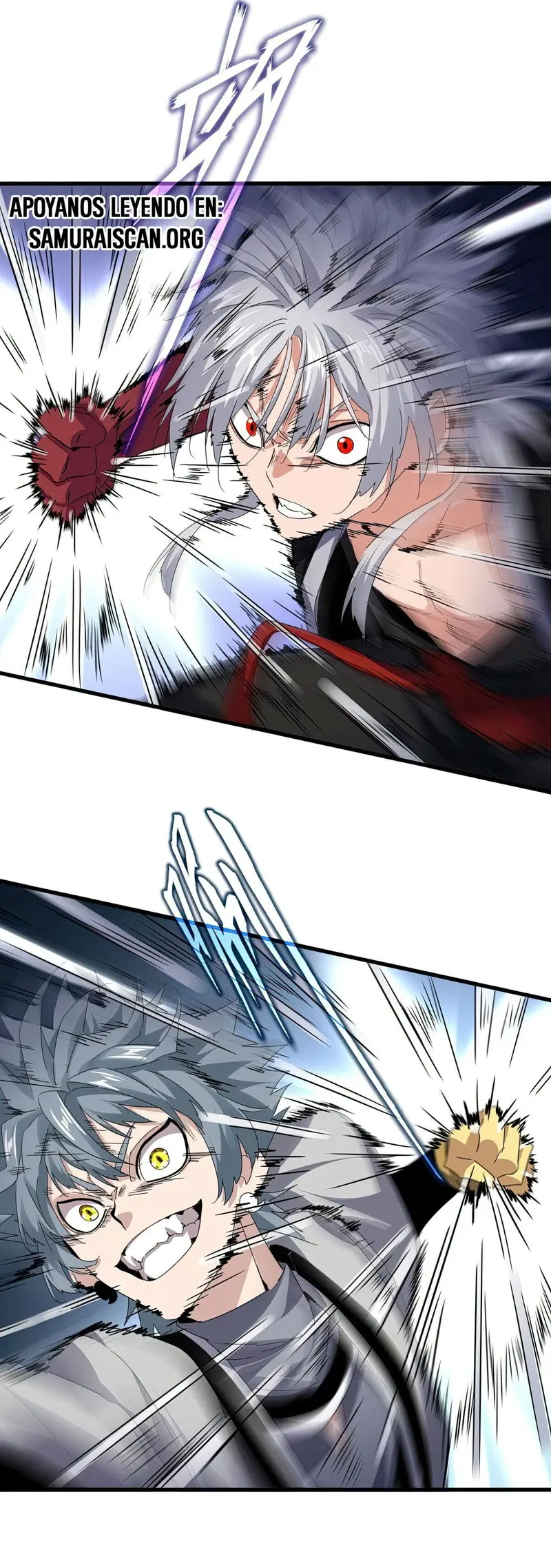 Emperador magico (magic emperor) Capítulo 720 - Page 13