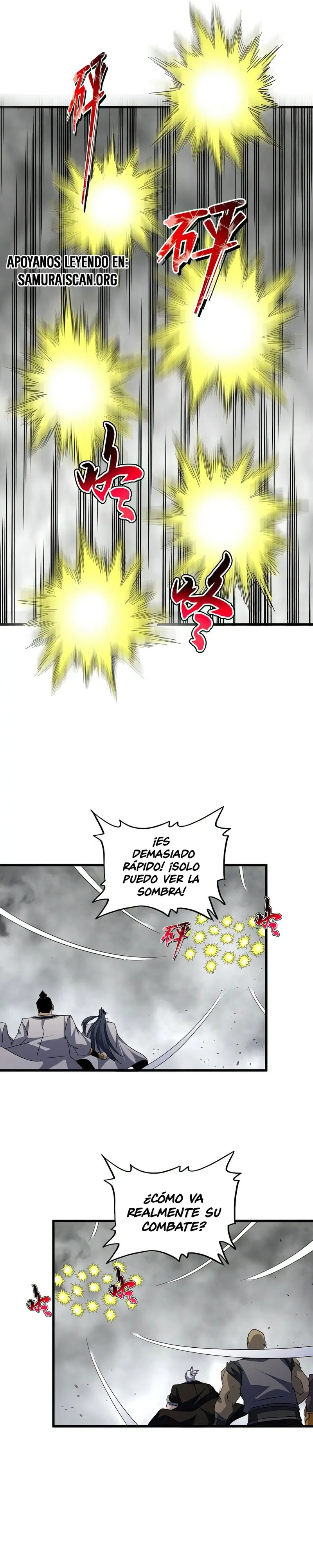 Emperador magico (magic emperor) Capítulo 720 - Page 14