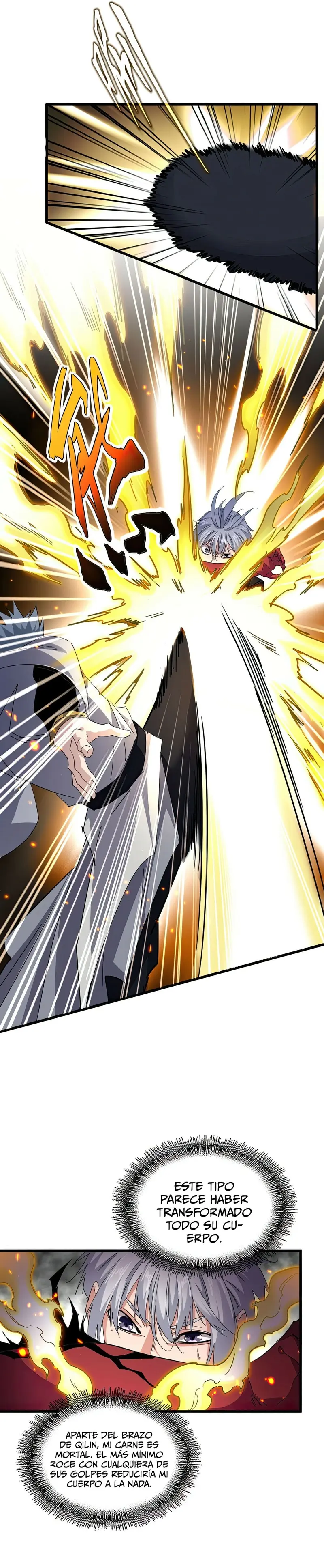 Emperador magico (magic emperor) Capítulo 720 - Page 17