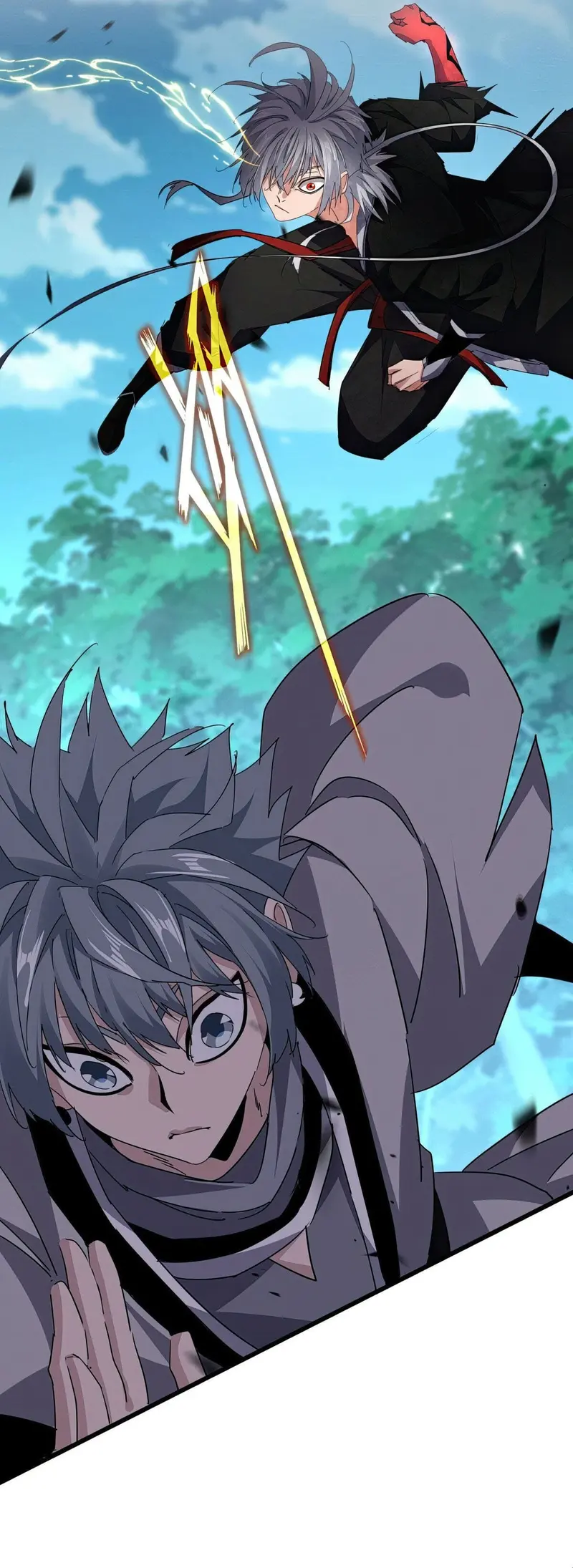 Emperador magico (magic emperor) Capítulo 720 - Page 5