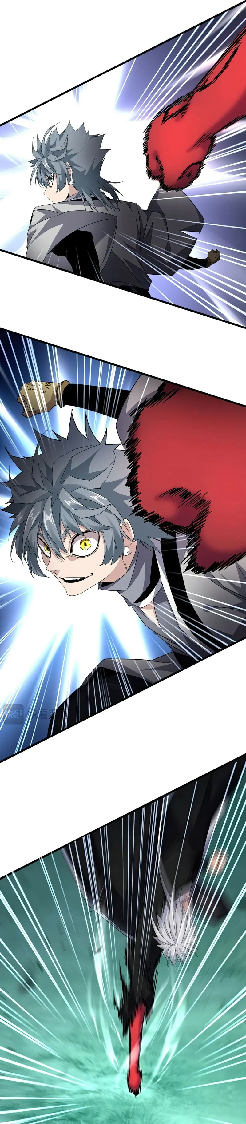 Emperador magico (magic emperor) Capítulo 720 - Page 6