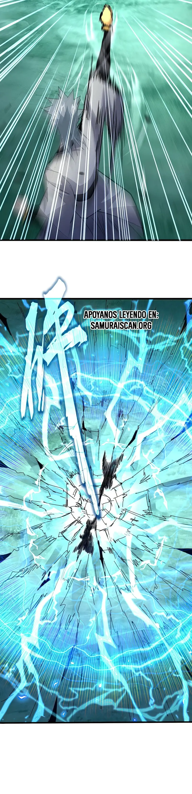 Emperador magico (magic emperor) Capítulo 720 - Page 7