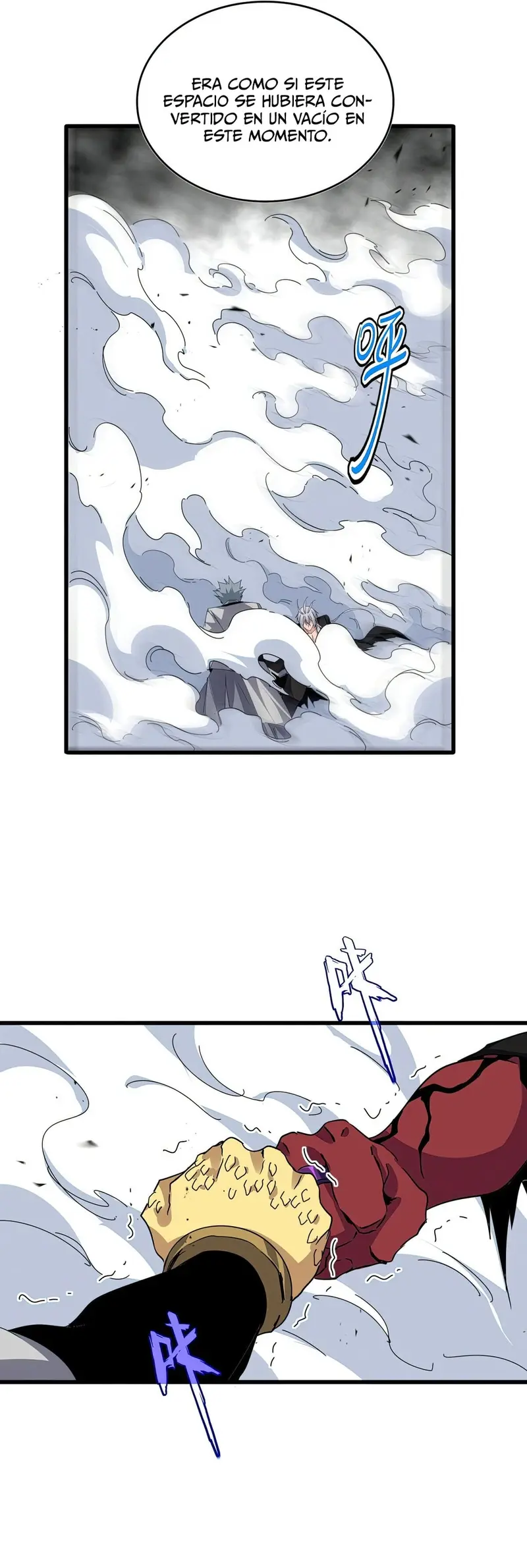 Emperador magico (magic emperor) Capítulo 720 - Page 9