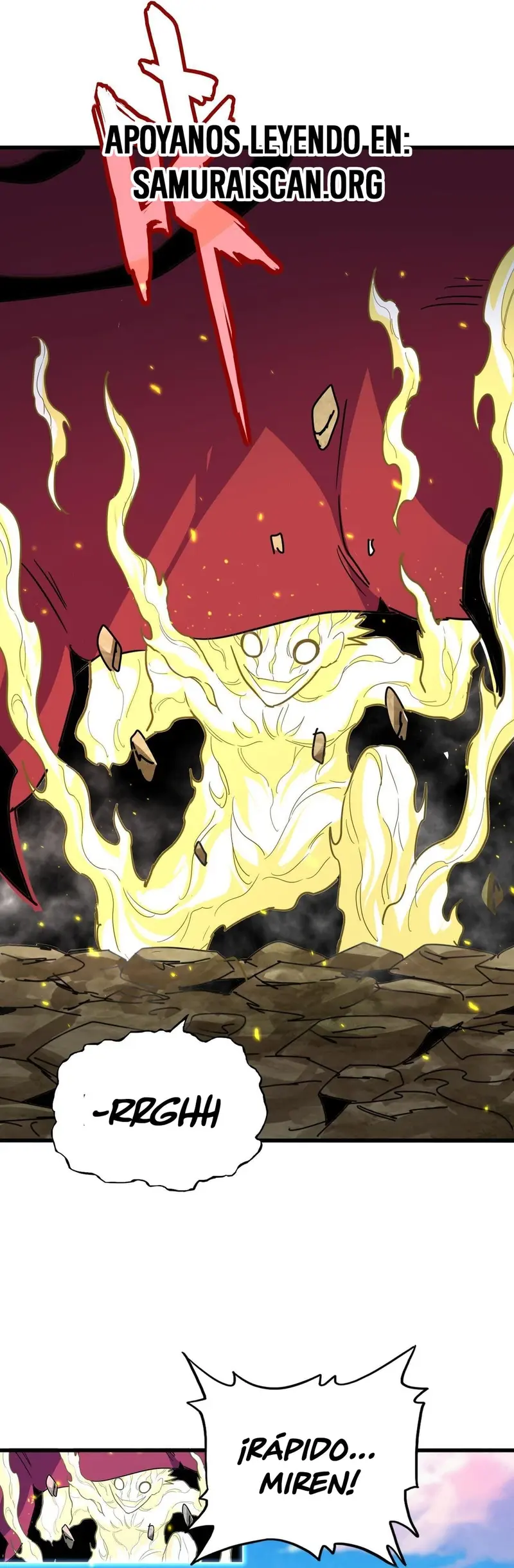 Emperador magico (magic emperor) Capítulo 721 - Page 11