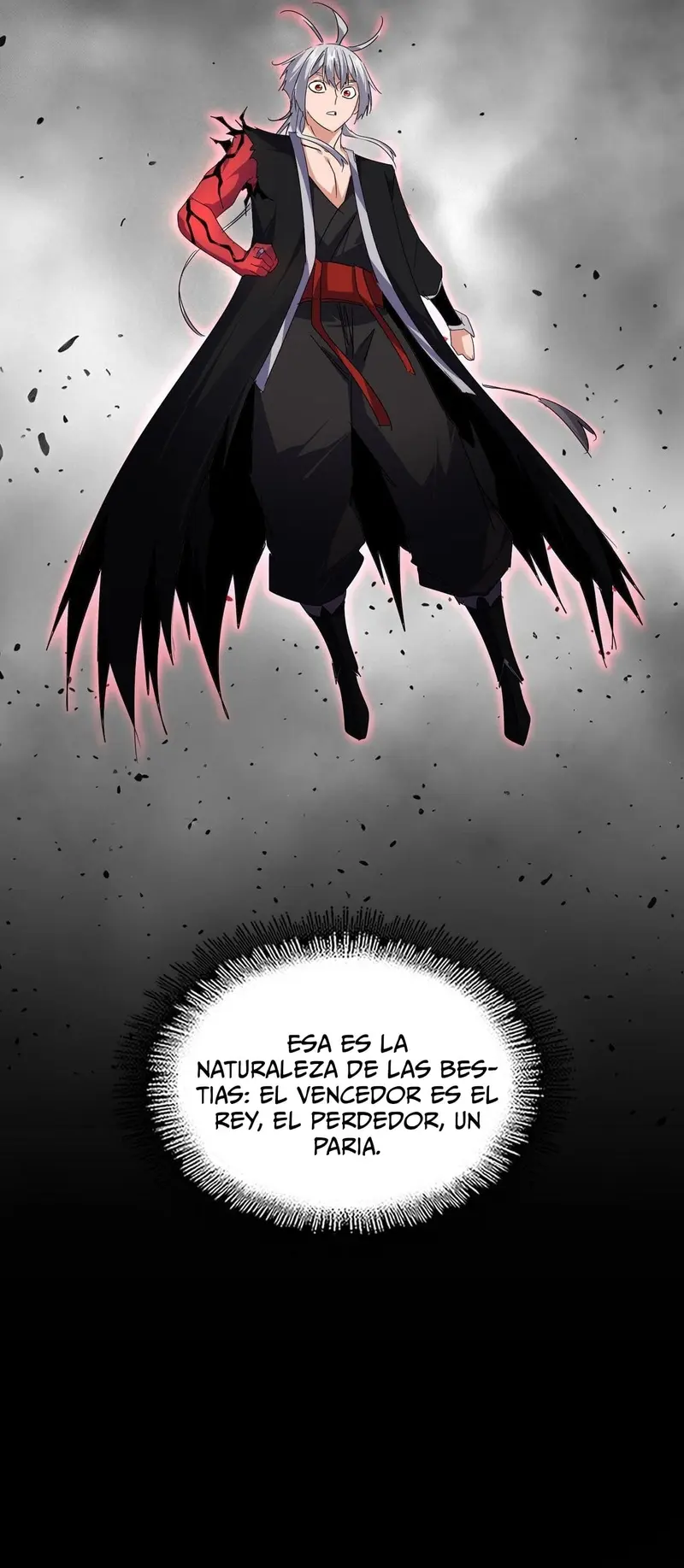Emperador magico (magic emperor) Capítulo 721 - Page 17