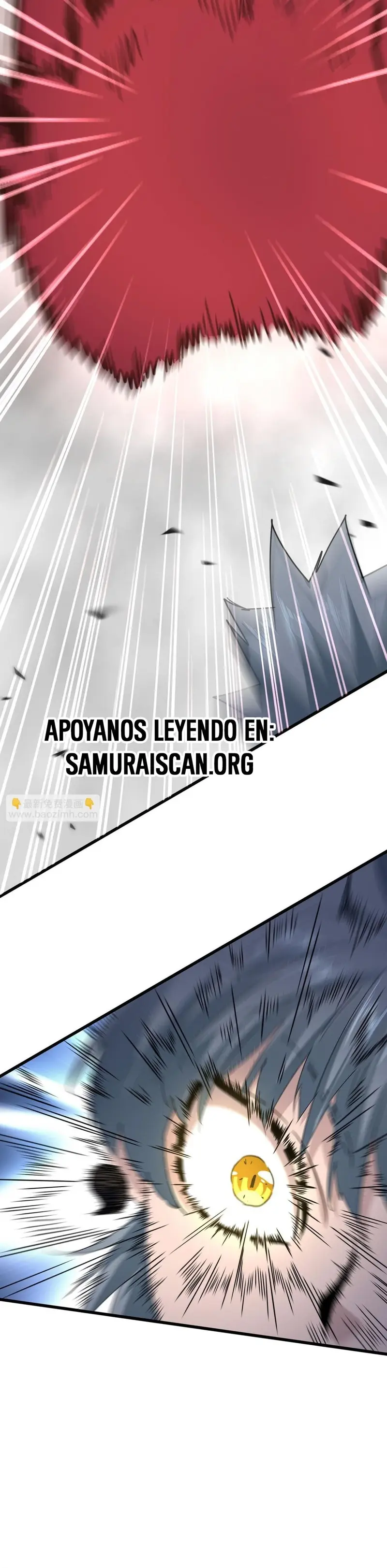 Emperador magico (magic emperor) Capítulo 721 - Page 4