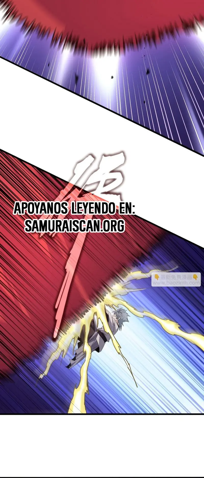 Emperador magico (magic emperor) Capítulo 721 - Page 6