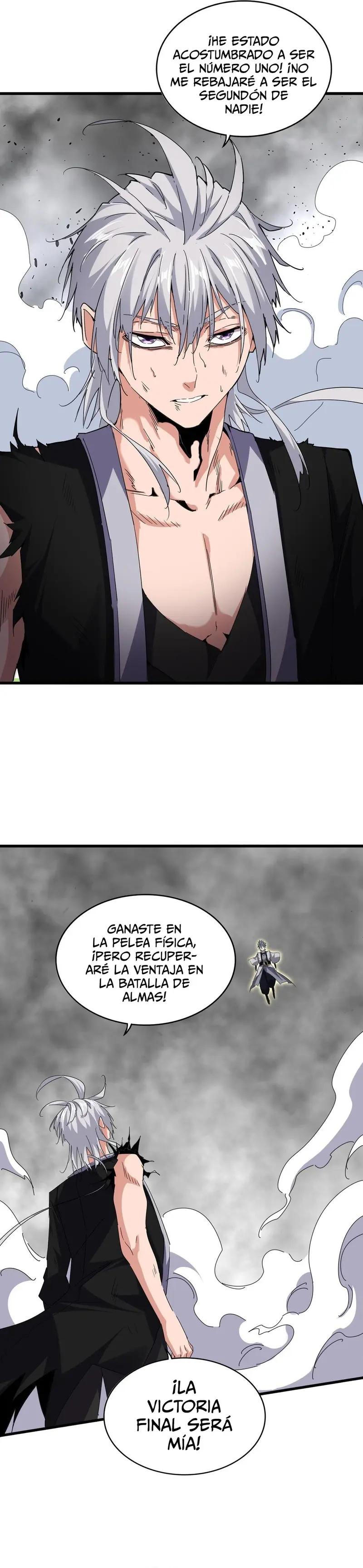 Emperador magico (magic emperor) Capítulo 722 - Page 11