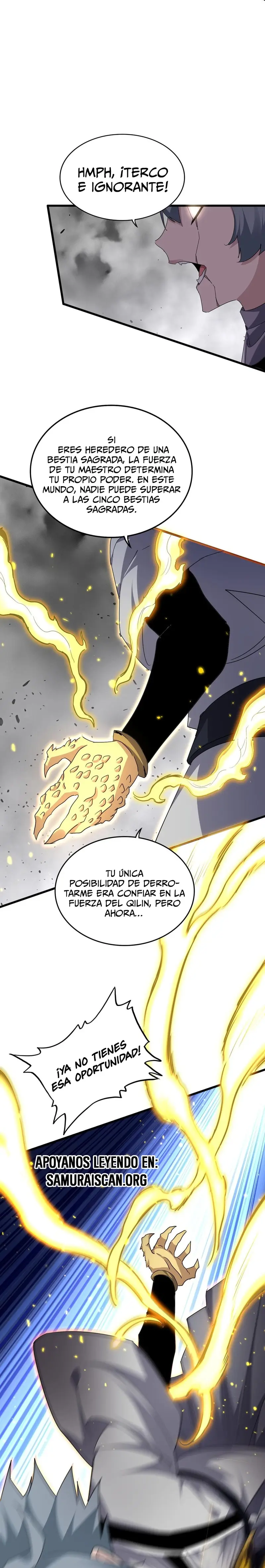 Emperador magico (magic emperor) Capítulo 722 - Page 16