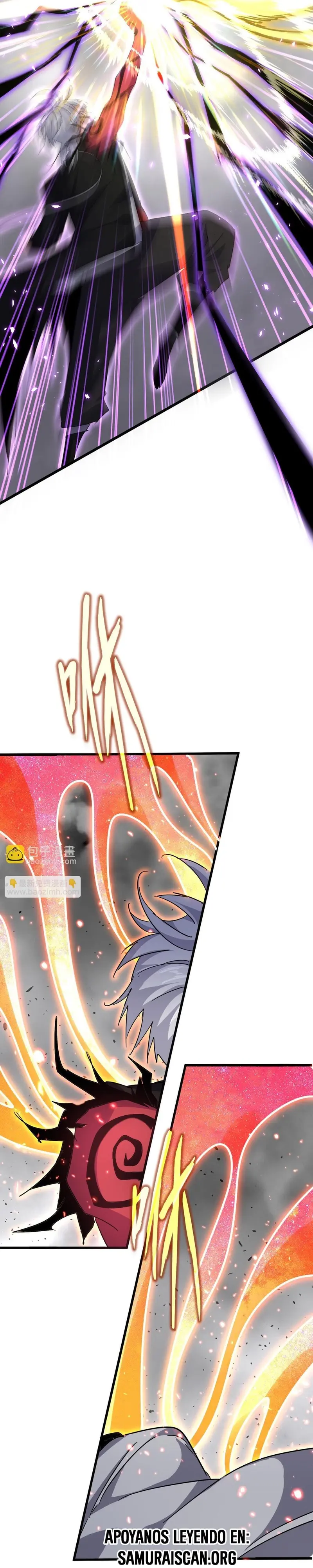 Emperador magico (magic emperor) Capítulo 722 - Page 18