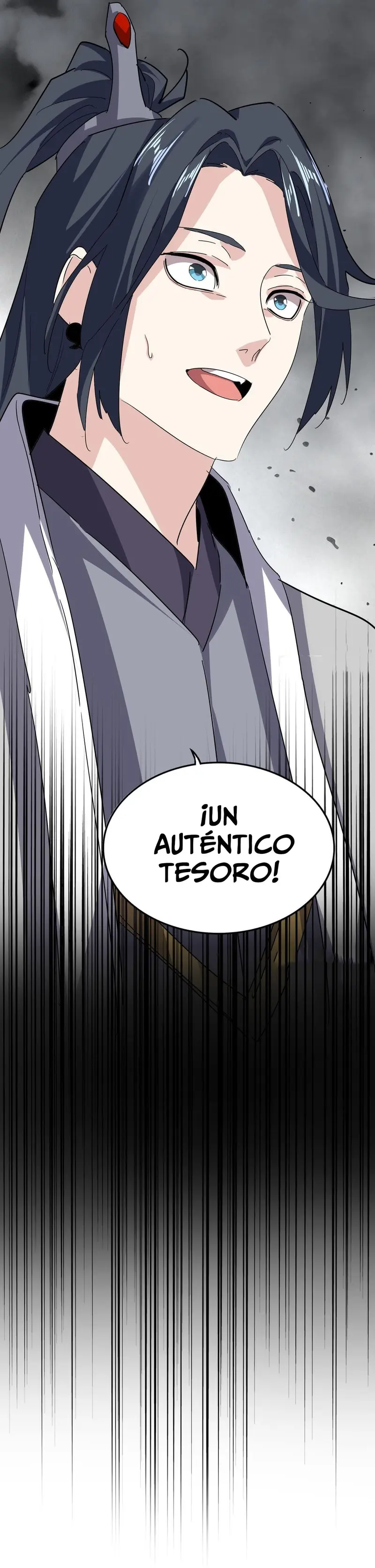 Emperador magico (magic emperor) Capítulo 722 - Page 22