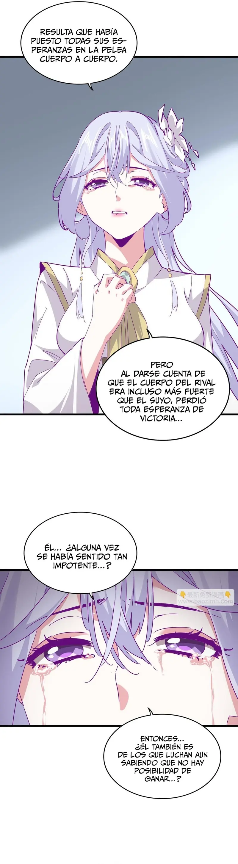 Emperador magico (magic emperor) Capítulo 722 - Page 4