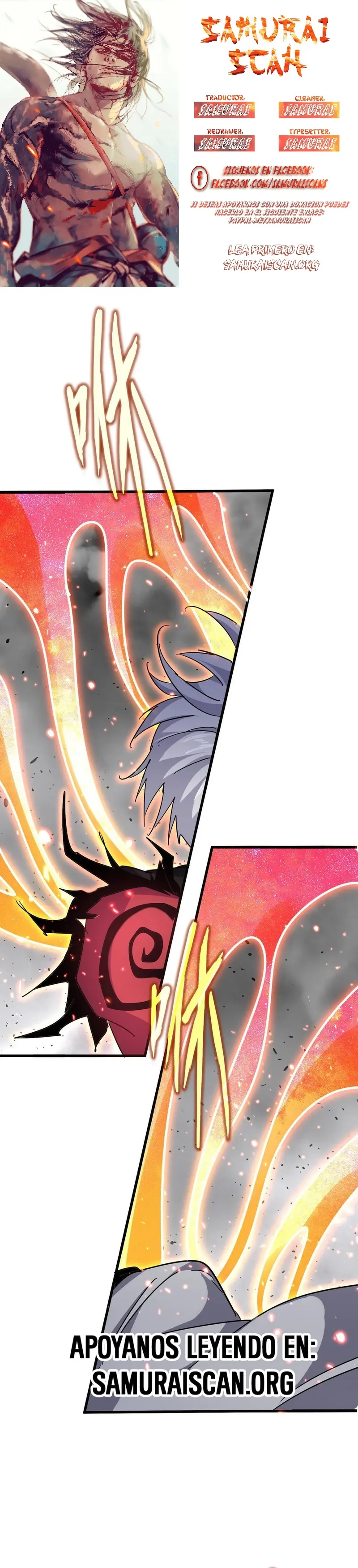 Emperador magico (magic emperor) Capítulo 723 - Page 1