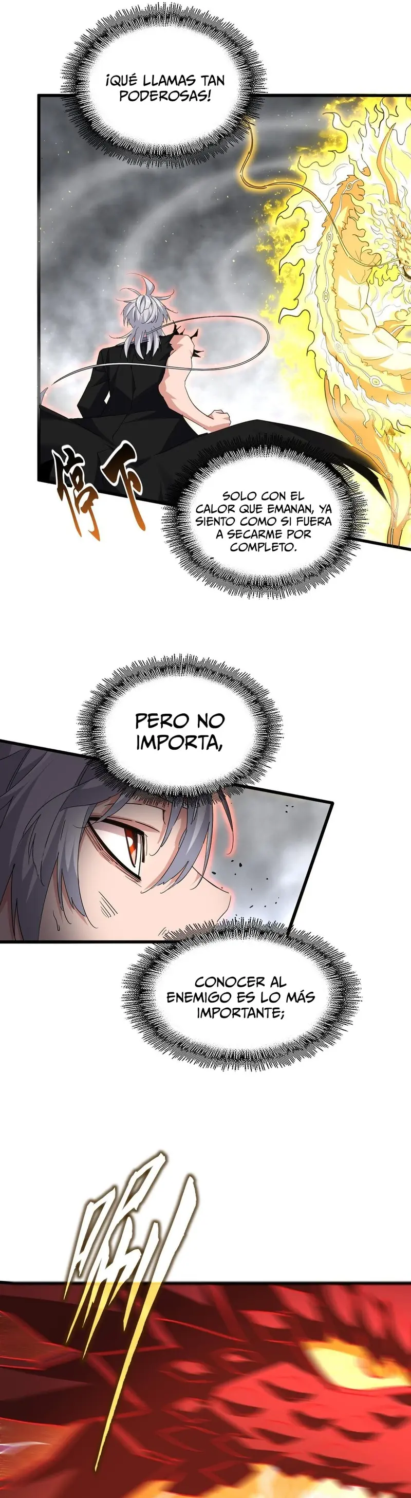 Emperador magico (magic emperor) Capítulo 723 - Page 14