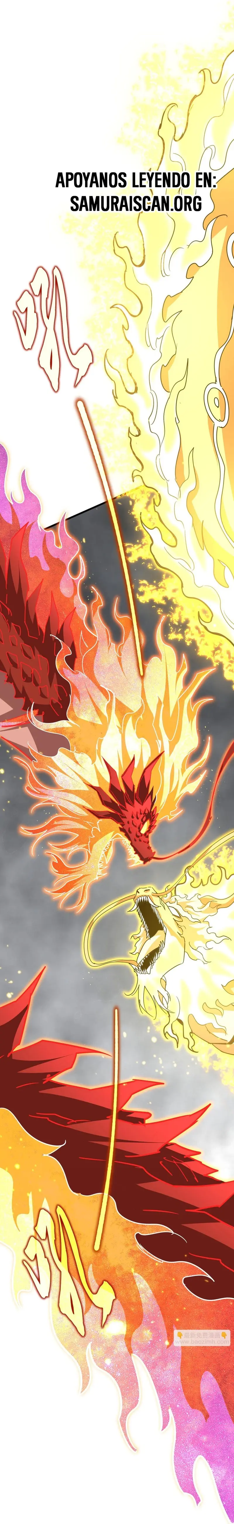 Emperador magico (magic emperor) Capítulo 723 - Page 16