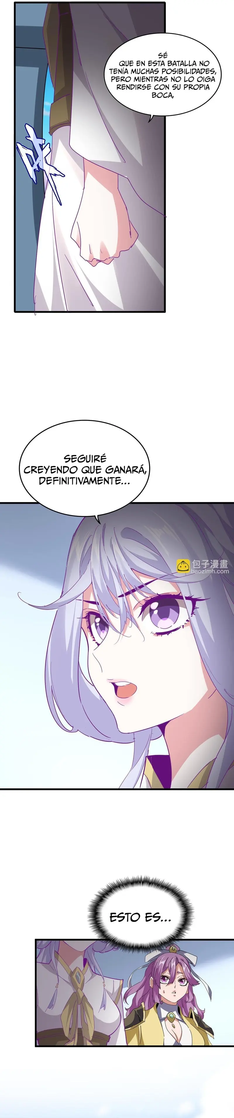 Emperador magico (magic emperor) Capítulo 723 - Page 24