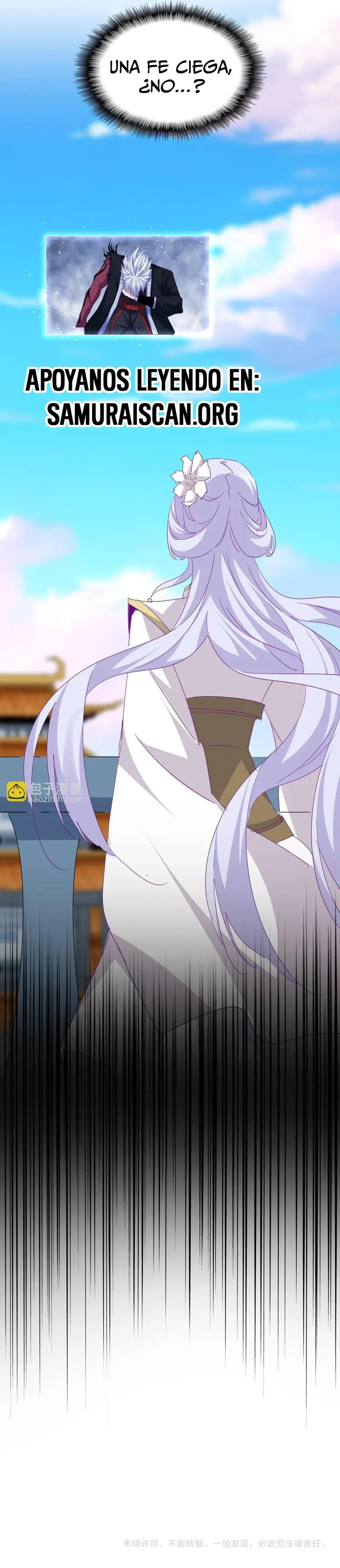 Emperador magico (magic emperor) Capítulo 723 - Page 25