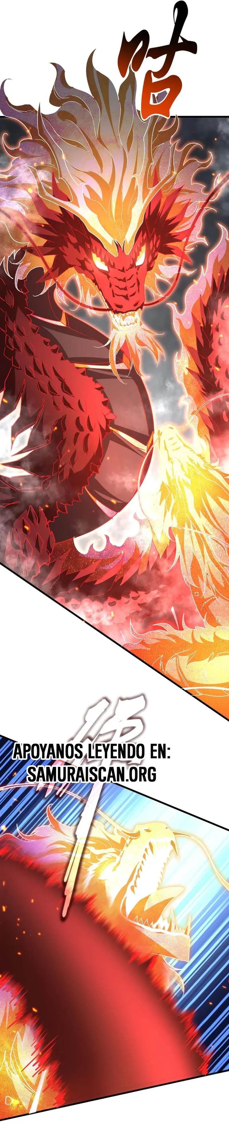 Emperador magico (magic emperor) Capítulo 723 - Page 8