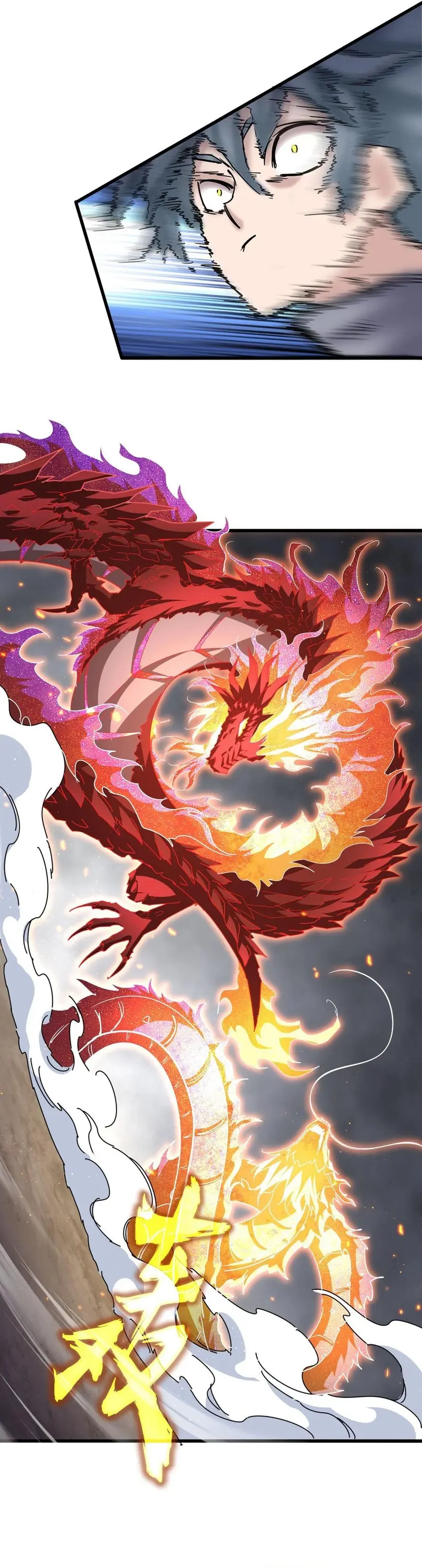 Emperador magico (magic emperor) Capítulo 723 - Page 9