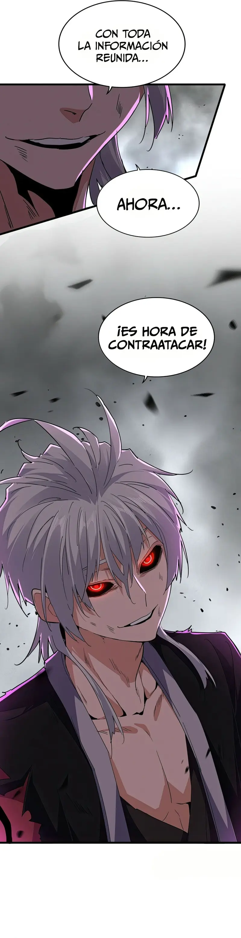 Emperador magico (magic emperor) Capítulo 724 - Page 12