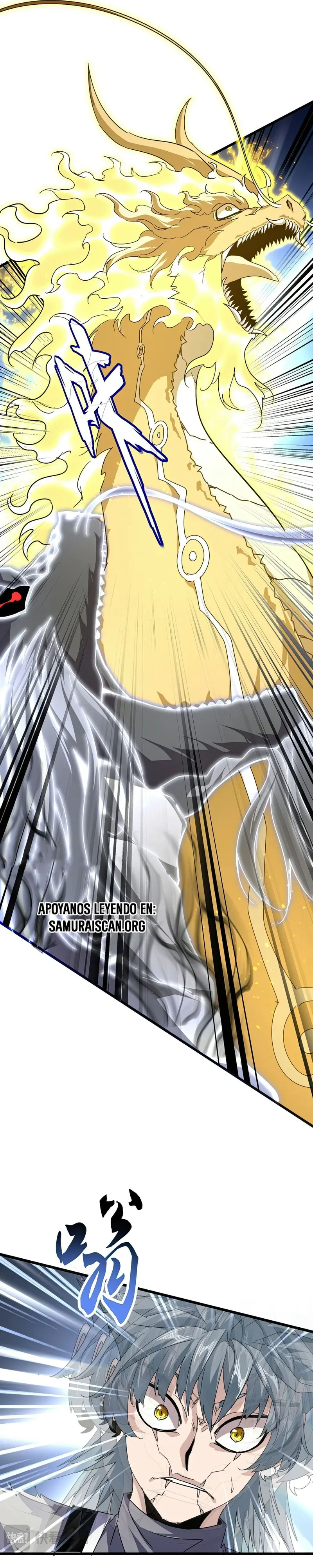 Emperador magico (magic emperor) Capítulo 724 - Page 14