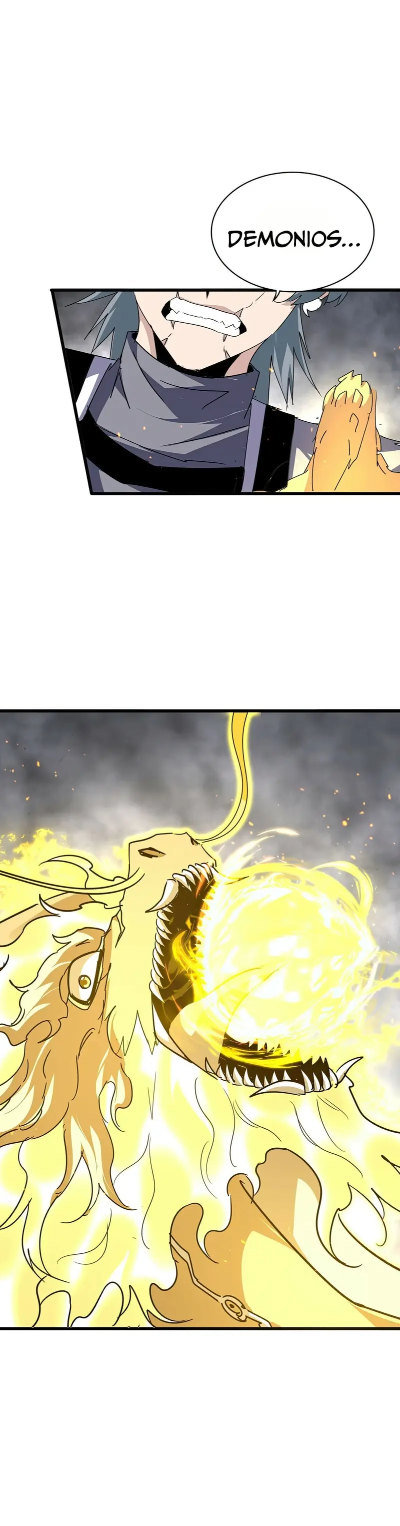 Emperador magico (magic emperor) Capítulo 724 - Page 15