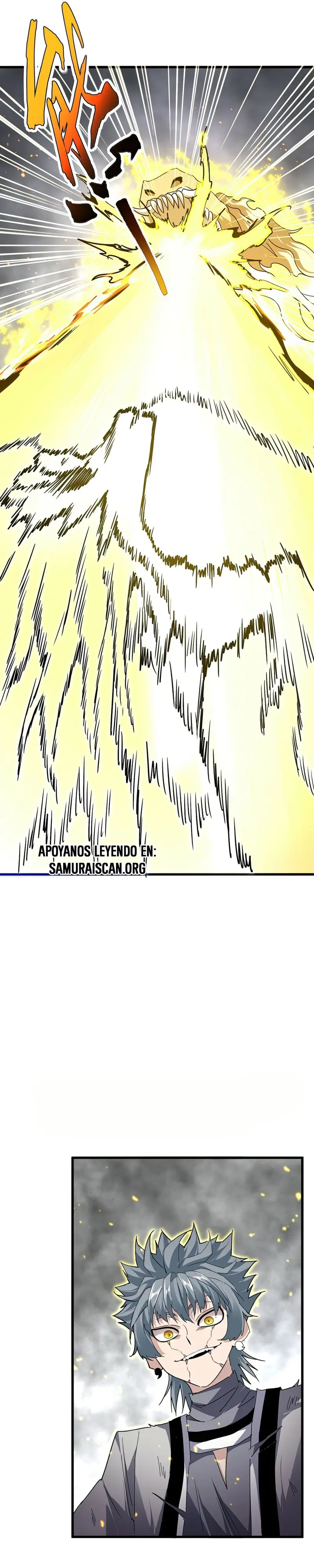 Emperador magico (magic emperor) Capítulo 724 - Page 16