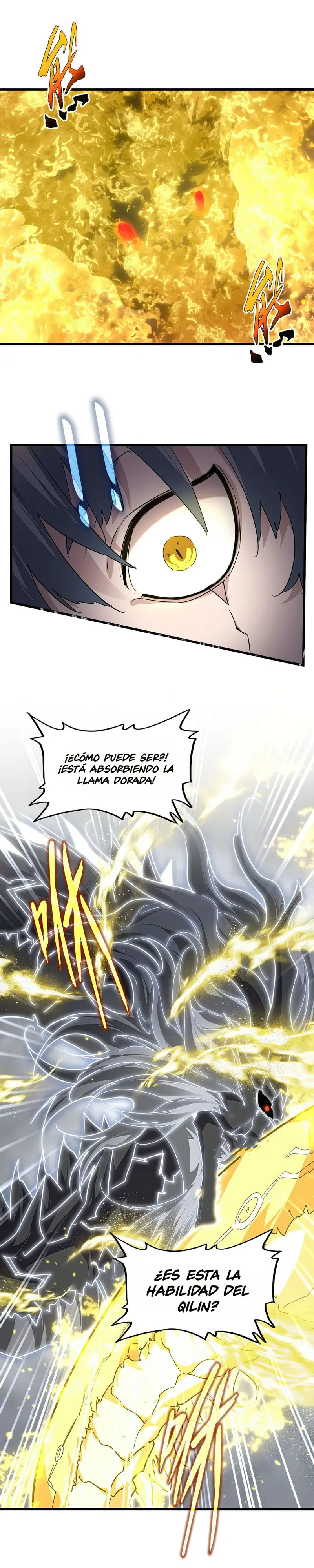 Emperador magico (magic emperor) Capítulo 724 - Page 17