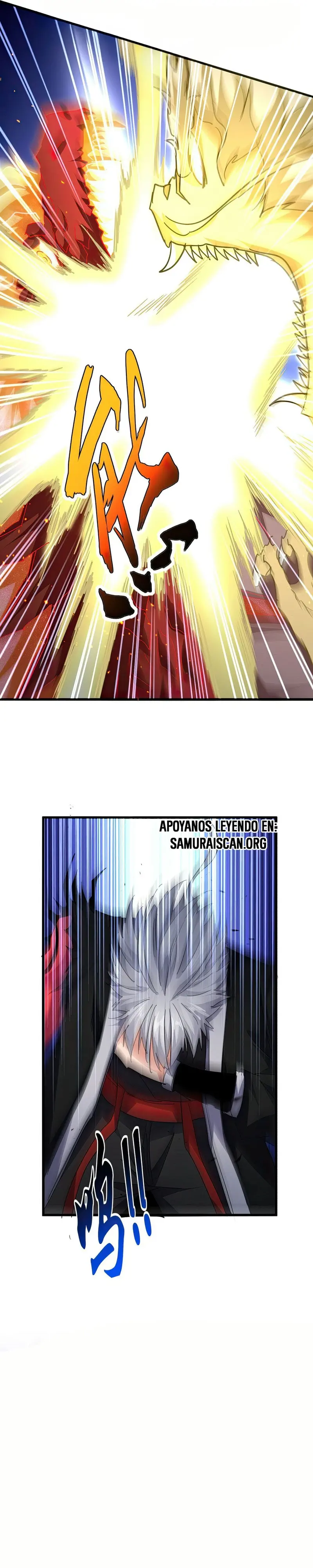 Emperador magico (magic emperor) Capítulo 724 - Page 2