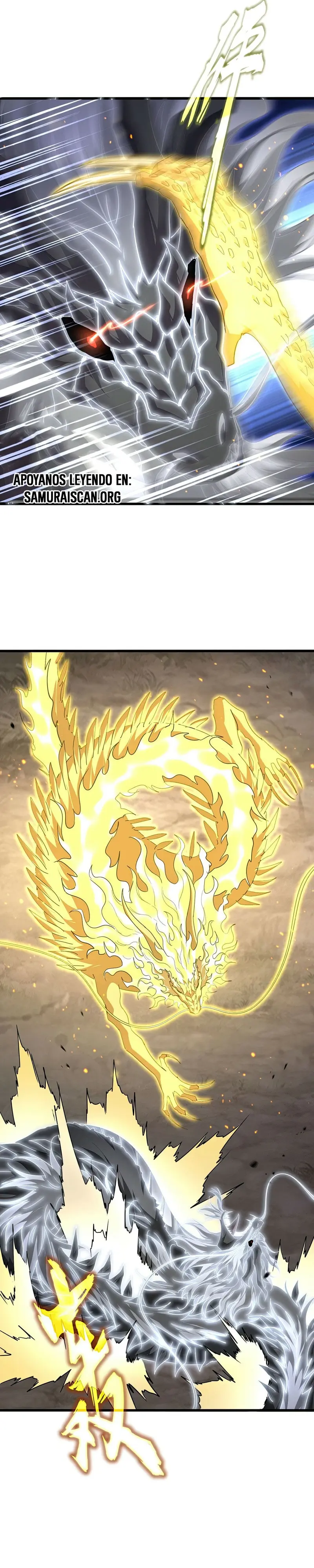 Emperador magico (magic emperor) Capítulo 724 - Page 24