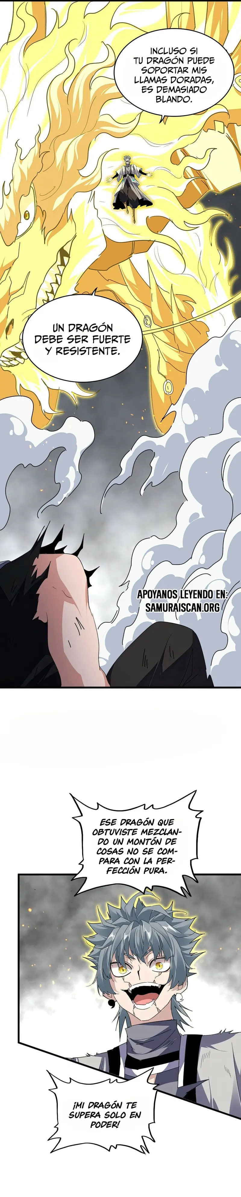 Emperador magico (magic emperor) Capítulo 724 - Page 26