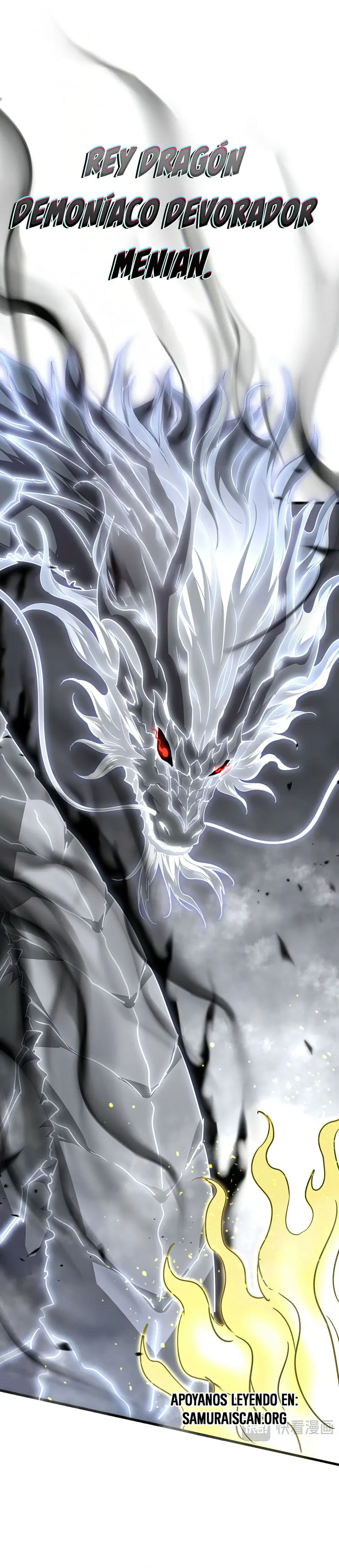 Emperador magico (magic emperor) Capítulo 724 - Page 8