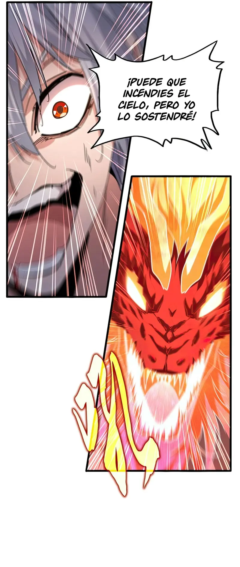 Emperador magico (magic emperor) Capítulo 725 - Page 14