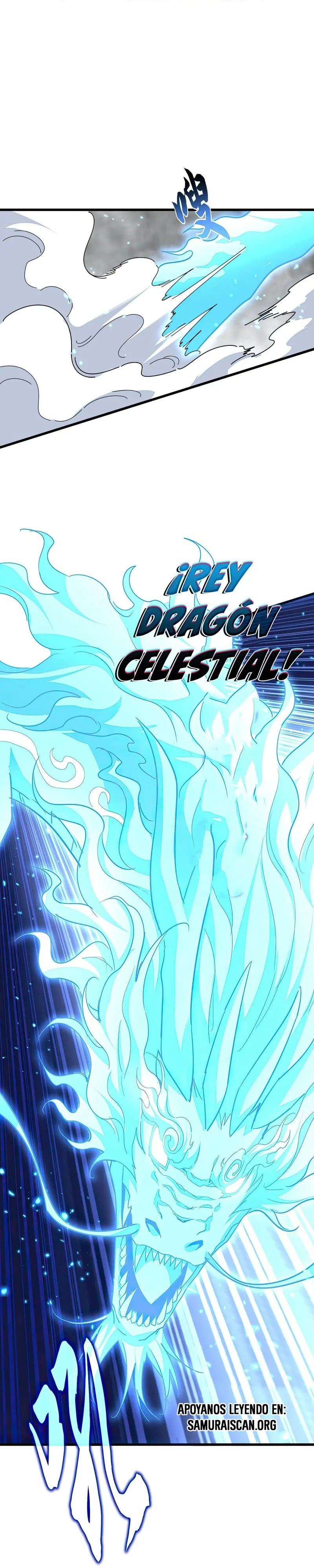 Emperador magico (magic emperor) Capítulo 725 - Page 17