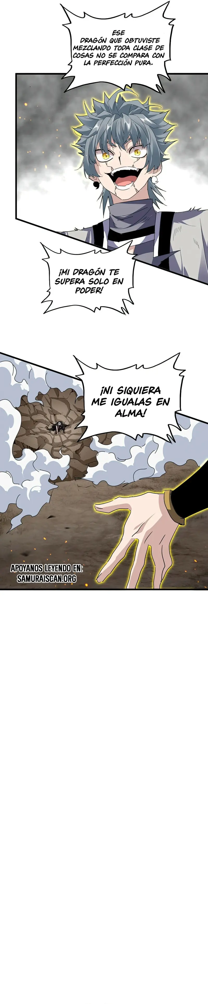 Emperador magico (magic emperor) Capítulo 725 - Page 2