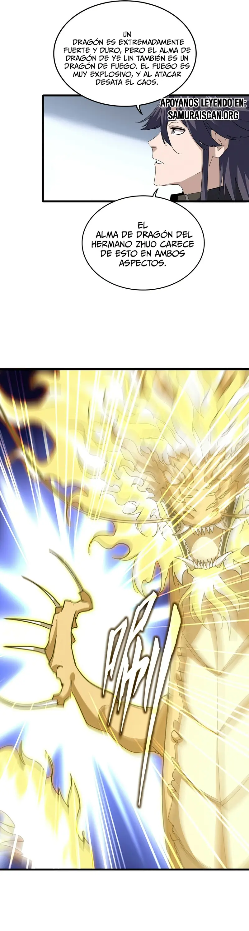 Emperador magico (magic emperor) Capítulo 725 - Page 6