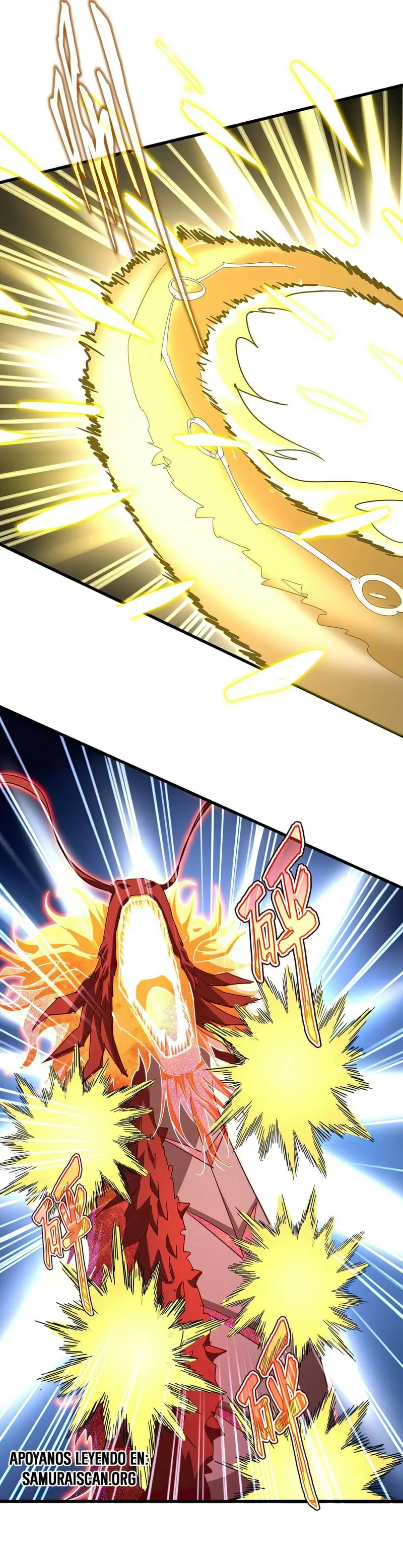 Emperador magico (magic emperor) Capítulo 725 - Page 9