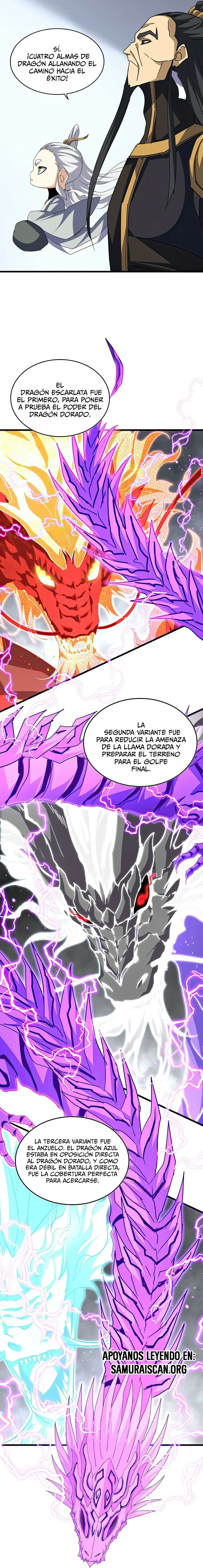 Emperador magico (magic emperor) Capítulo 726 - Page 15