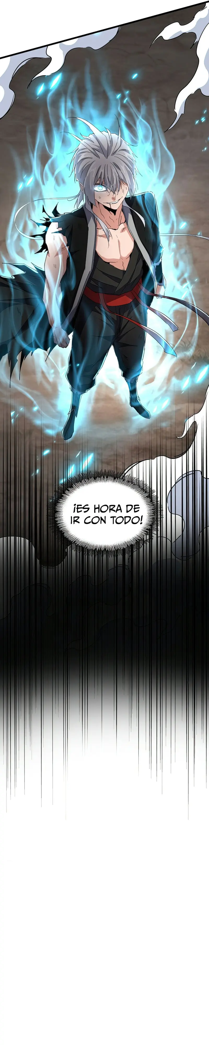 Emperador magico (magic emperor) Capítulo 726 - Page 2